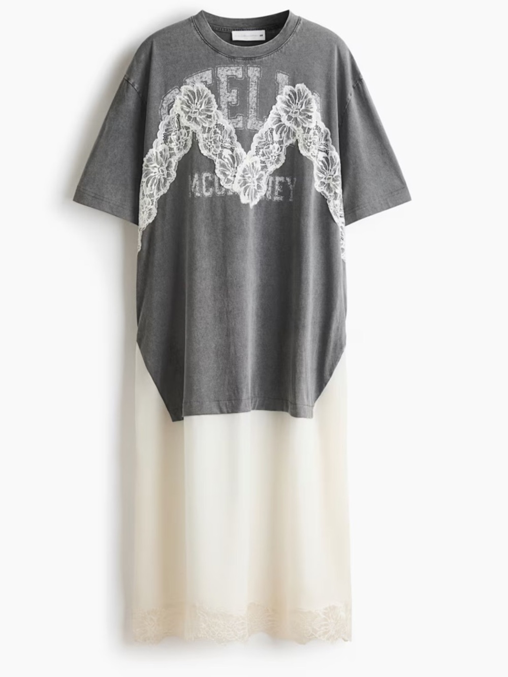 H&M X Stella McCartney dress, NWT, L